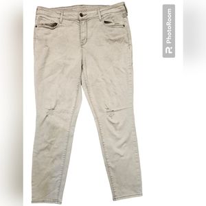 Women's Skinny Rockstar Jeans